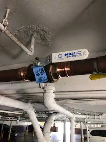 Copper pipe repair and valve work for Gas Leak Detection in Seattle